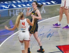 JACY SHELDON Signed 8 x 10 Photo Signed REPRINT Basketball WNBA Ohio State