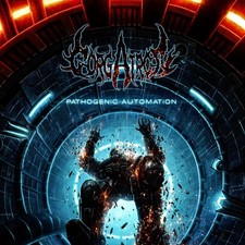Gorgatron Pathogenic Automation (CD) Album