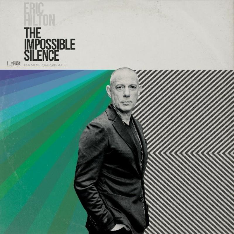 Eric Hilton Impossible Silence LP Vinyl MH008LP NEW