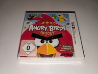 Angry Birds Trilogy (Nintendo 3DS) NEU OVP UngeöFfnet