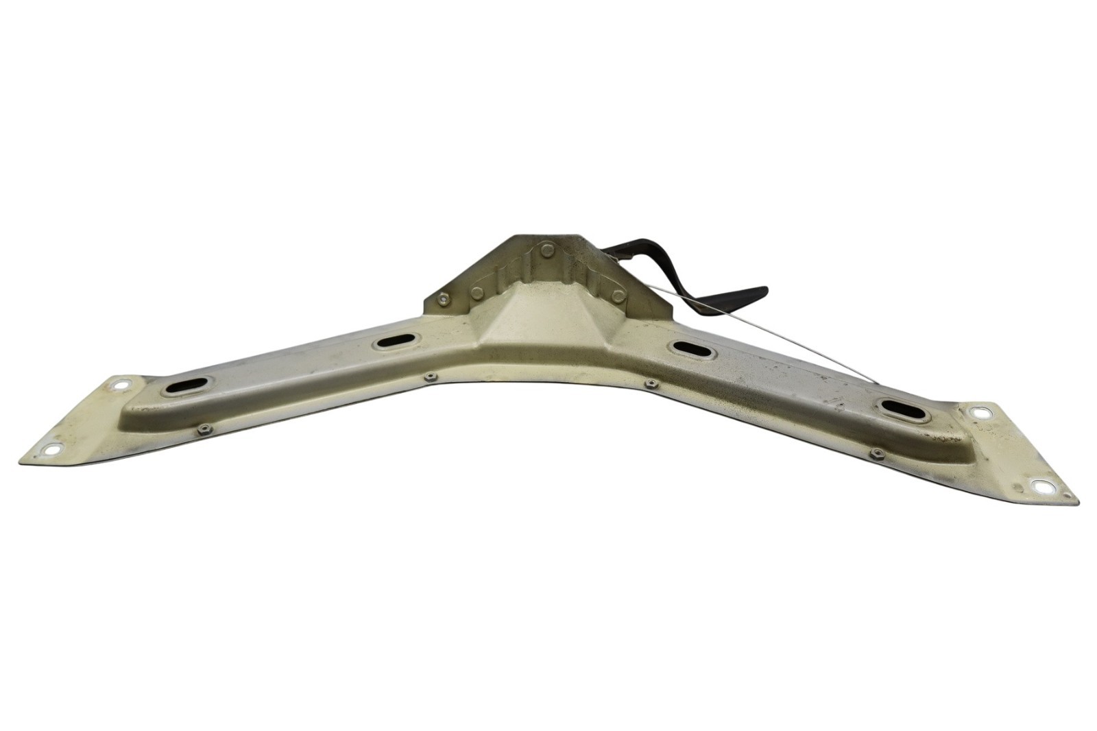 03-13 Maserati Quattroporte S GT S M139 Front Upper Radiator Support Bracket Oem