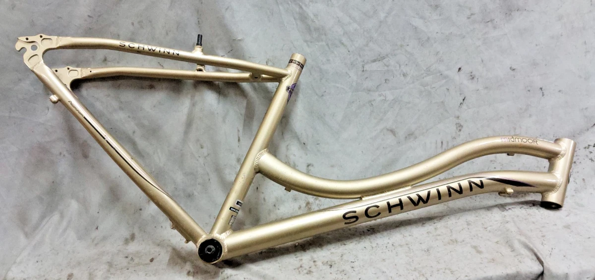 Schwinn Aluminum Frame Only Bike Frames for sale | eBay