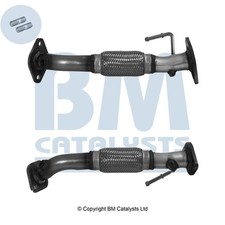 Front Exhaust Pipe + Fit Kit For Kia Stonic YB 1.2 CVVT BM Cats 28610H8800