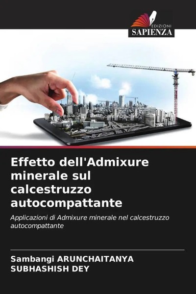 Sambangi Arunchaitanya (U. A.) | Effetto Dell'admixure Minerale Sul...-image