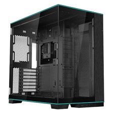 Image of Lian Li 011 Dynamic EVO RGB O11D EVO RGB Tower Black
