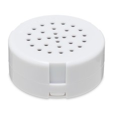 VoiceGift 20 Sec - 2 Pack, 20-Second Mini-Me Voice Recorder - 2 Pack  White