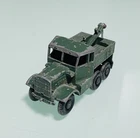 Matchbox Lesney N⁰64 Army Scammell Breakdown Truck - Vintage Diecast Model Car