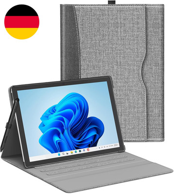 Hülle Passend Für Microsoft Surface Pro 7/7+/ 6/5/4, 12,3 Zoll, Portfolio-Busine