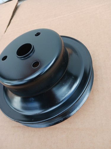 88-92 Camaro Firebird TPI V8 Serpentine Belt Crankshaft Pulley TBI 5.0 5.7 Crank - Foto 19 di 23