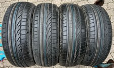 4 x 185/60R15 84T Sommerreifen Dunlop SP Sport 01 Volles Profil 2012