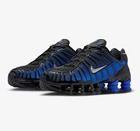 Nike Shox TL Game Royal Black Shoes Men's Size US 12 Casual Sneakers New Rare✅
