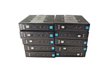 Lot 5 Wyse Dell Dx0D Thin Client DX0D AMD G-T48E 1.40GHz 8GB SSD 2GB RAM