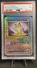 2002 POKEMON LEGENDARY COLLECTION 53/110 MEOWTH REVERSE FOIL PSA 7
