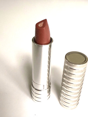 Clinique Dramatically Different  Lipstick 06 Tenderheart Full Size New Silver