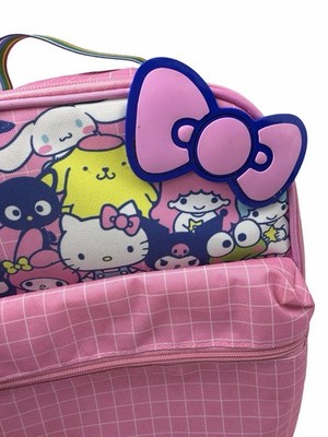 hello kitty backpack cooler Sanrio Hello Kitty and Friends x Igloo Convertible Backpack Cooler Pink