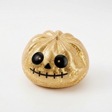 Stressball mit Tablett gl&auml;nzend biegsam f&uuml;r Schreibtisch