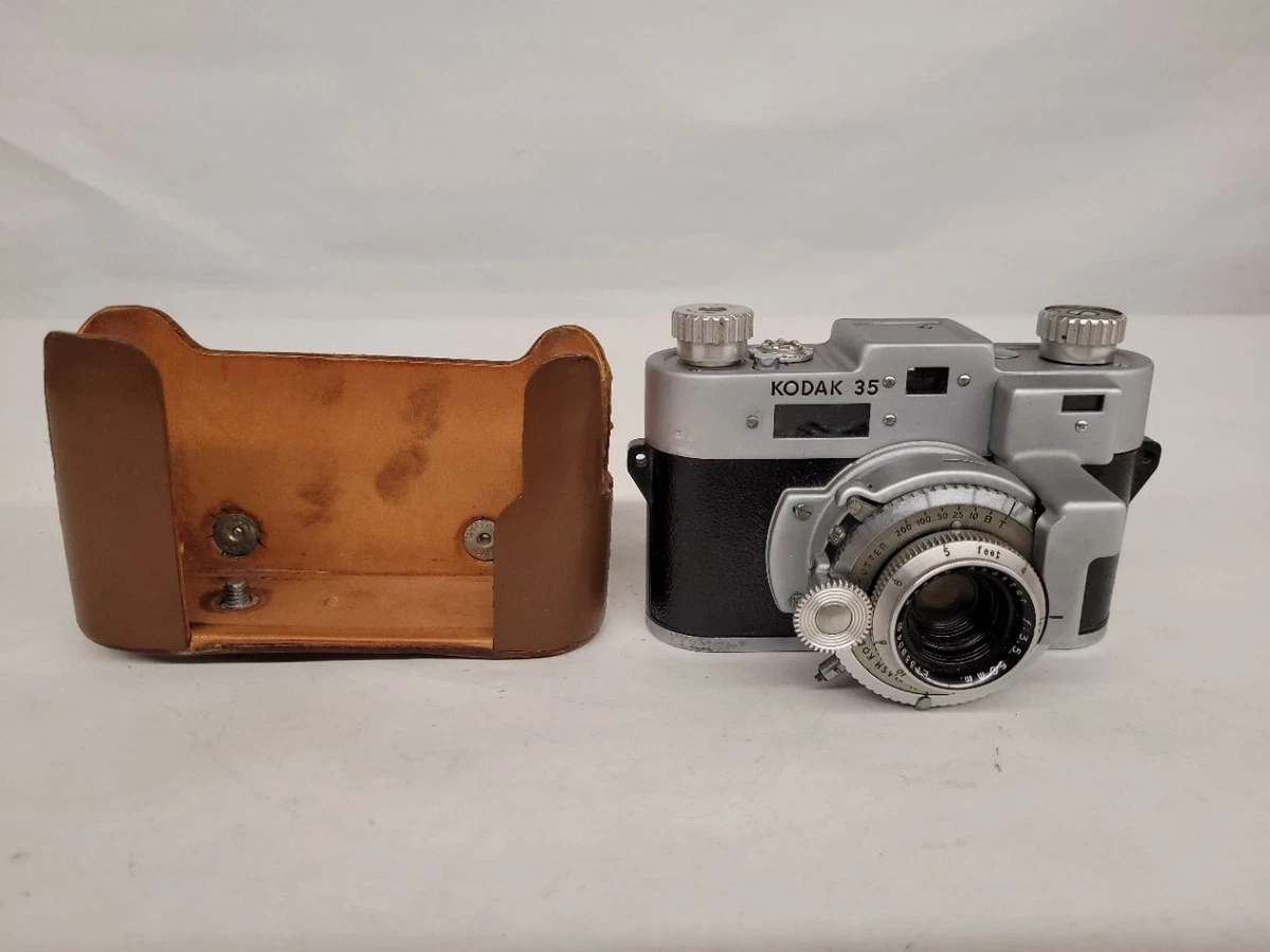 Kodak 35 シルバー 外箱付 超希少 Kodak 35 Camera for sale | eBay