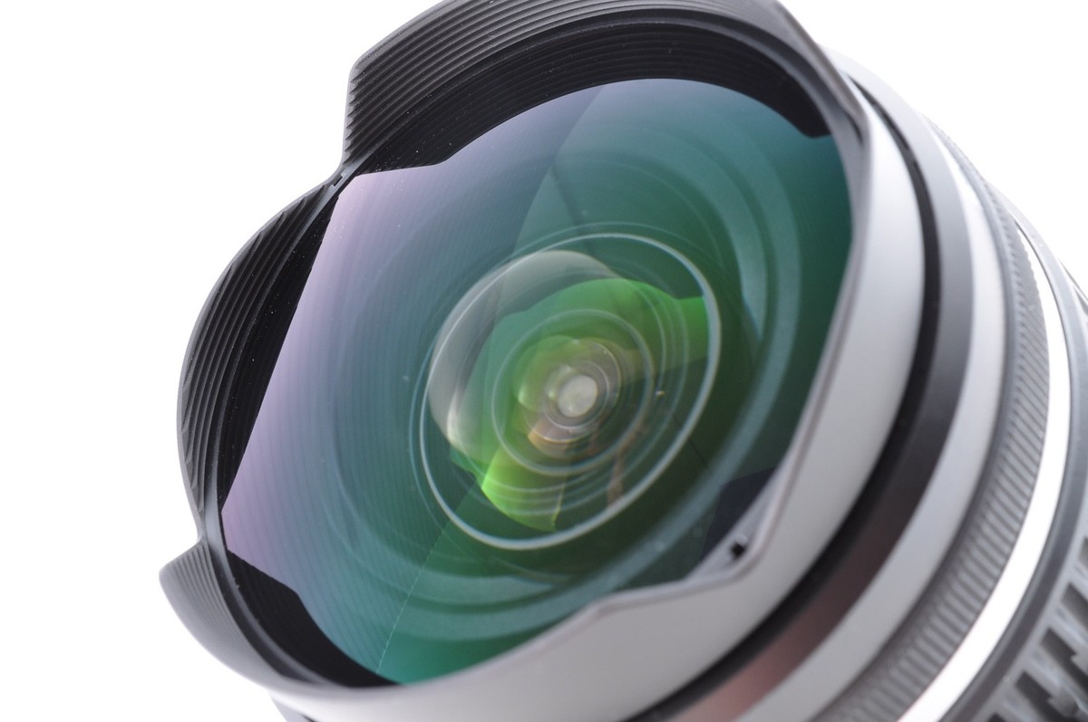 🎦 SMC PENTAX-DA fish-eye 10-17mm F/3.5-4.5 ED (IF) Lens #4232737