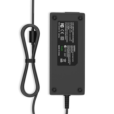 19V 6.32A 120W AC/DC Charger Compatible with GEEKOM A8 Max AI Mini PC, AMD Ryzen
