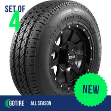4 X New - 27570r18 Nitto Dura Grappler 125r