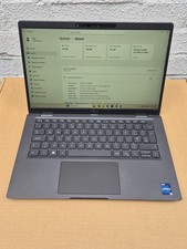 Dell Latitude 7430 14" FHD Intel i7-1265u 16GB RAM | 512GB SSD Laptop Windows 11