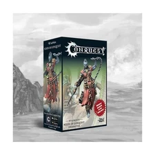 Para Bellum Wargames Conquest: Wadrhun: Scion of Conquest Character (Drum Beast