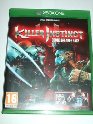 Killer Instinct Xbox One Neu ''VERSANDKOSTENFREI UK''