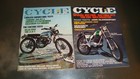 LOT OF 20 CYCLE ILLUSTRATED MAGAZINES 1968 1969 1970 1971 1972 — photo 7