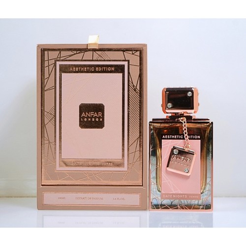 Anfar Ladies Date Nights Extrait de Parfum Spray 3.4 oz Fragrances 6292257642100
