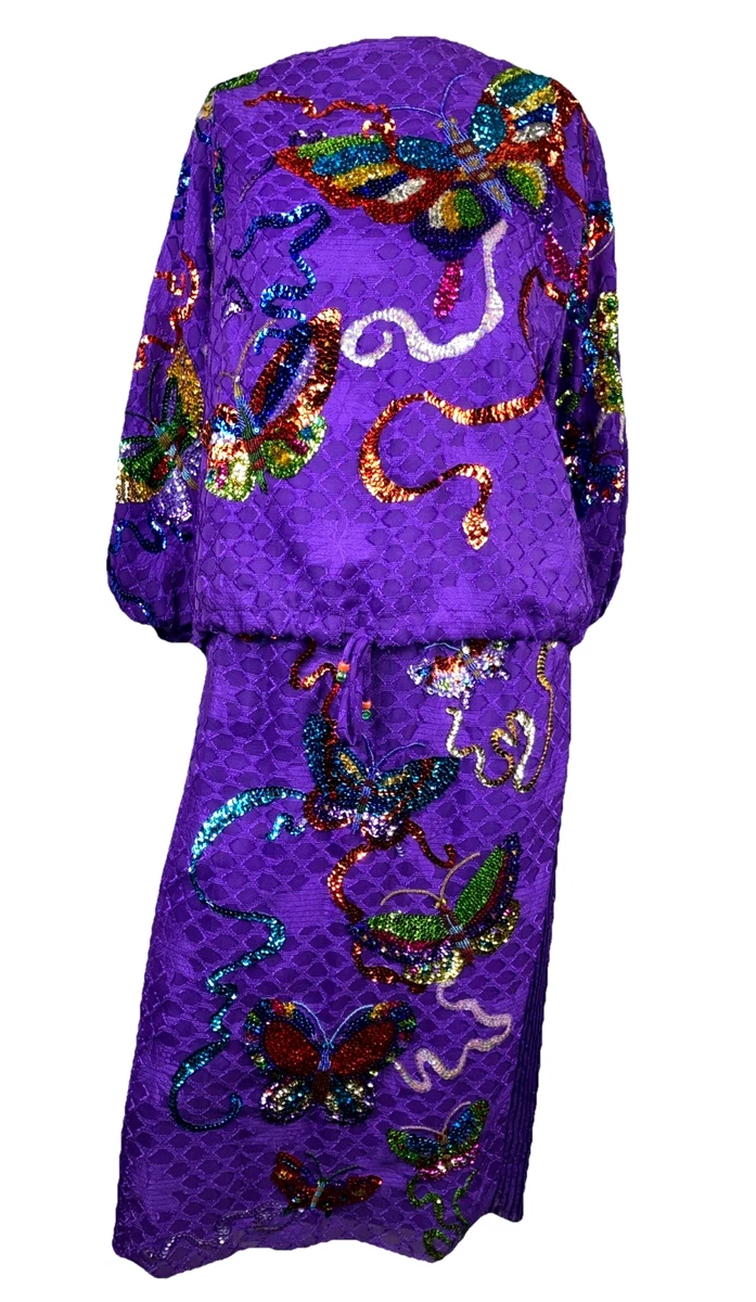Vintage Dresses Diane Freis for sale - eBay