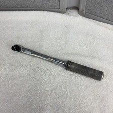 Snap On 3/8" Drive Torque Wrench  QJR-217A Series B  30-200LB