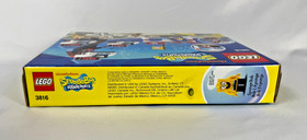 LEGO SpongeBob SquarePants: Glove World (3816) - New/Sealed