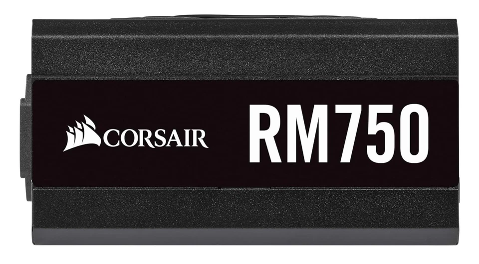 Corsair RM750 750W 80 PLUS Fully Modular Power Supply - PSU Only - Image 2 of 4