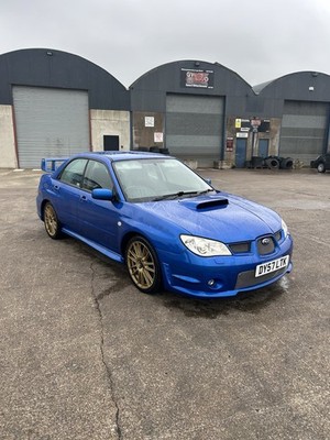 Subaru Impreza Gb270 2007