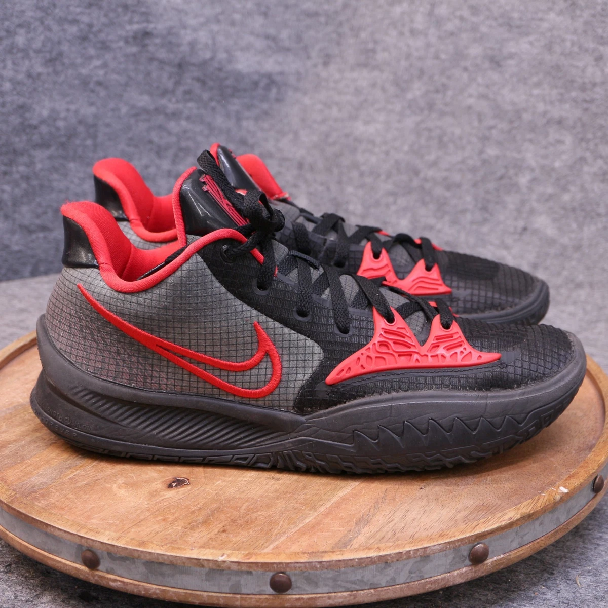 Nike Kyrie 4 Low Bred for Sale | Authenticity Guaranteed | eBay