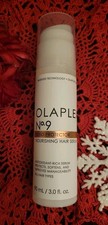 Olaplex No.9 Bond Protector Nourishing Hair Serum 3 oz. Satin SHINE Benefits CZ