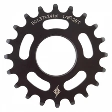 Origin8 Track Cog 20T x 1/8in Ultra Strong, Coated To Withstand Rusting