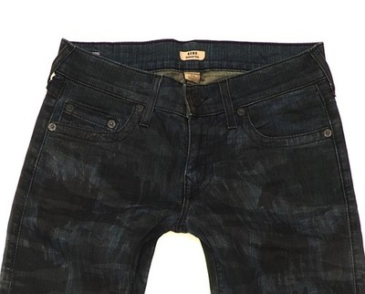 TRUE RELIGION GENO HERREN JEANS   W30 L34 rocco skinny**TOP 2026 30/34 **