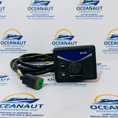 Volvo Penta EVC Bedienfeld 21310177
