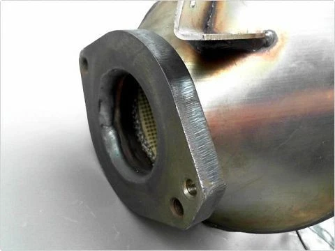 🇫🇷 FILTRE A PARTICULE RENAULT MEGANE II PH1 02-05 ➤7701064235 ♻️ - Photo 2/3