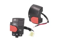 Schaltereinheit Lenker Set Links Und Rechts -101 OCTANE- FüR Yamaha Aerox, MBK N
