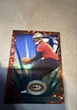 1999 Donruss Preferred QBC - Donovan McNabb #30 (RC)