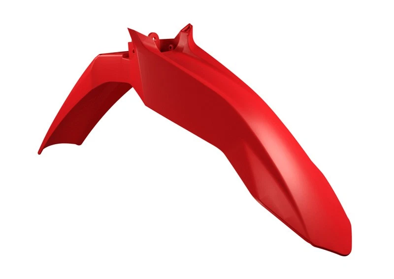 Rtech Aile Avant Adapté Pour GasGas EC MC 125 250 300 350 450 500 Ab24 Rouge - Photo 1/1