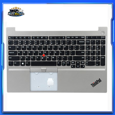 5M11G26127 For Lenovo ThinkPad E15 Gen 4 Palmrest Keyboard 5M11G26129