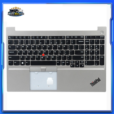 5M11G26127 For Lenovo ThinkPad E15 Gen 4 Palmrest Keyboard 5M11G26129