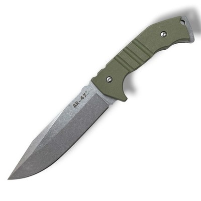 Cold Steel AK-47 Field Knife 5.5  feststehendes Outdoor Jagdmesser Neu