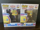 Stranger Things Scoops Ahoy Sherbet Surprise Steve & Robin Funko Pop