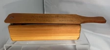 Knight & Hale Wet Willy Wood Box Turkey Call Hunting Two Calls in One KH120WP