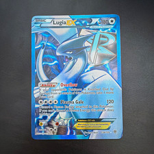 Pokemon Lugia EX (Team Plasma) 134/135 Plasma Storm Full Art Holo Ultra Rare on eBay