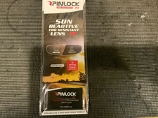 ARAI PINLOCK PROTEC Dk. Smoke DKS 095 SAI CHASER V PRO QUANTUM ST PRO & VECTOR 2